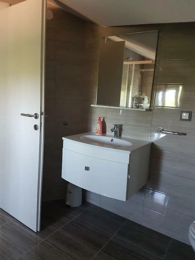 דירה פונטנה Apartmani Ivkovic קרואטיה