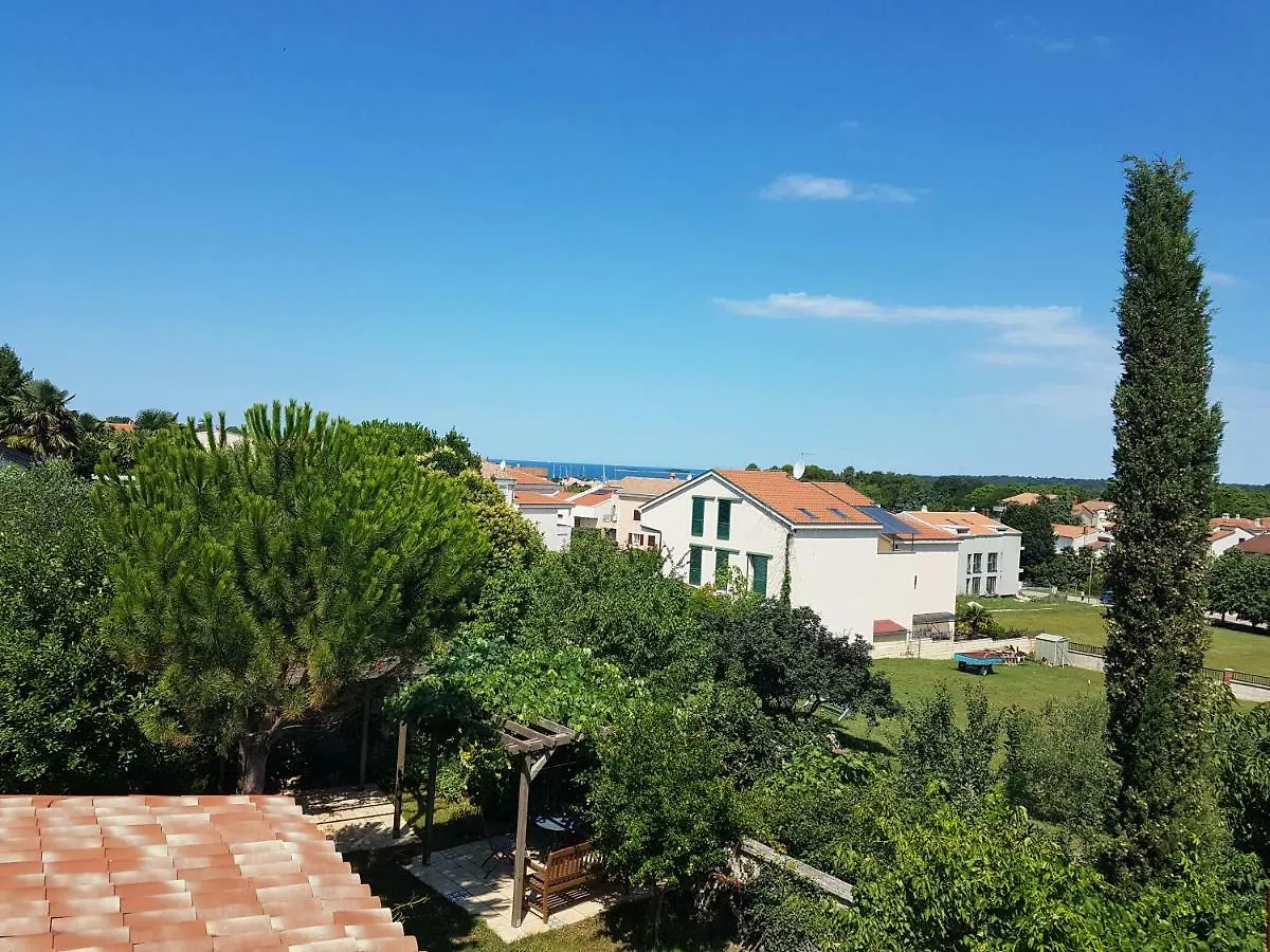 פונטנה Apartmani Ivkovic